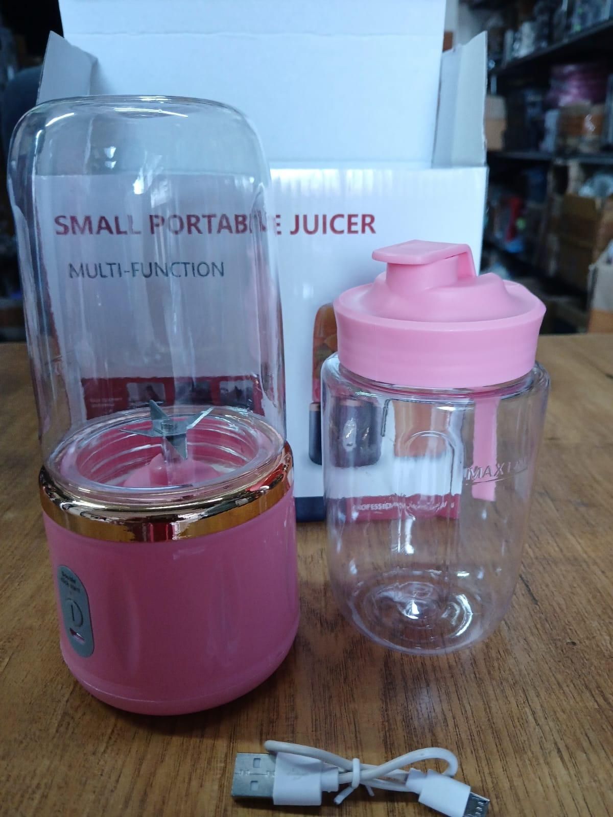 🧃 Small Portable Juicer 🍓